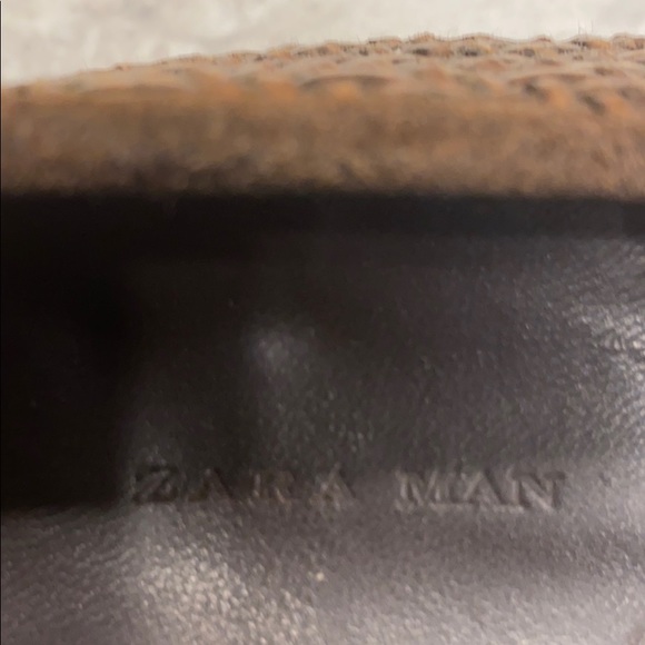 Zara shoes for sale - Picture 2 of 4